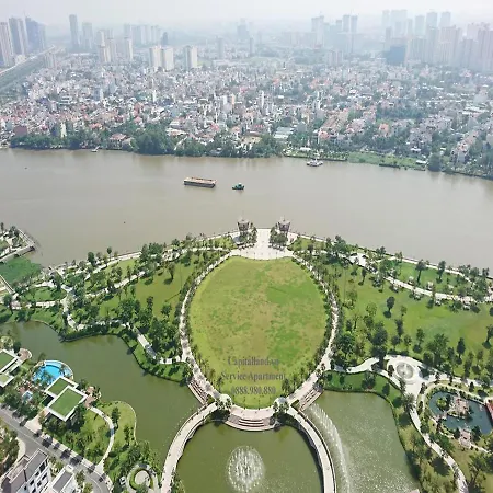 Vinhomes Central Park Apartment Landmark Can Ho Dv